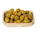 Çekirdekli kırık zeytin KG