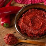 HATAY EL YAPIMI TATLI BİBER SALÇASI 500 Gr