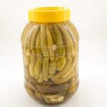 YÖRESEL TURŞU (BİBER+ACUR BRÜT 5KG)