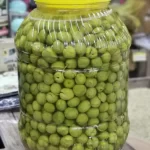 HALHALI KIRIK ZEYTİN KG